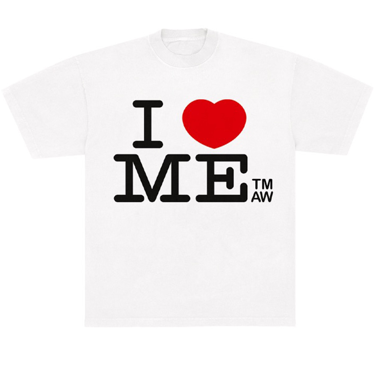 I ❤ Me Tee