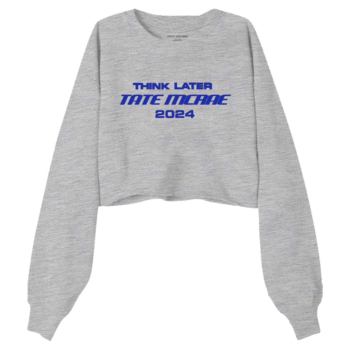 Crop Sweat – Tate McRae UK