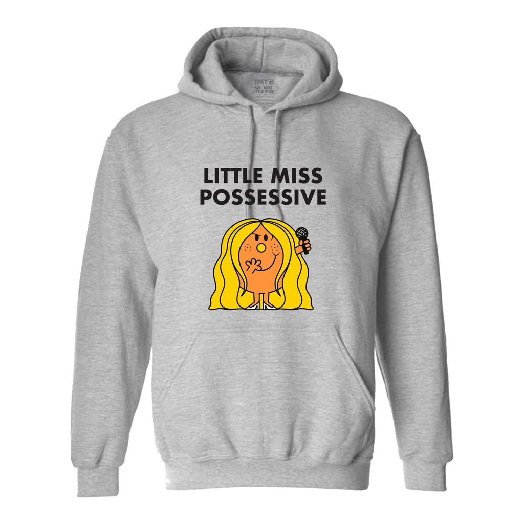 Little Miss™ Possessive Hoodie