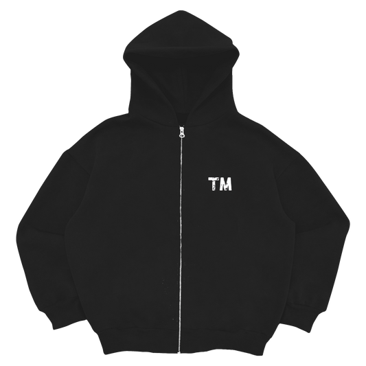 T8 World Tour Zip Hoodie