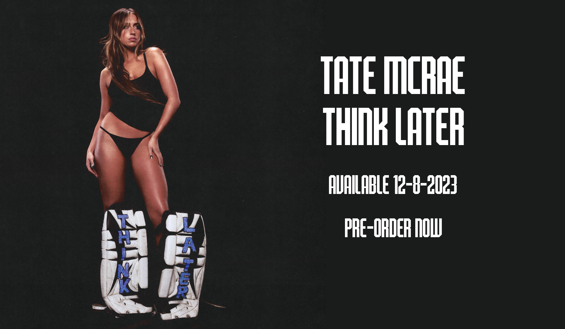 Tate Mcrae - Think Later (vinyl) : Target